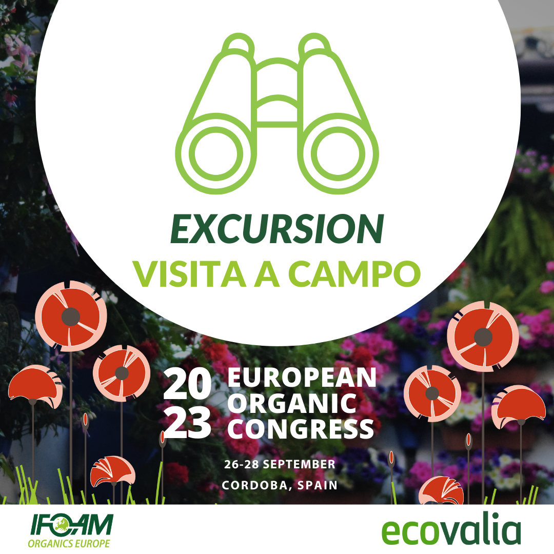 European organic congress excursion, IFOAM, ecovalia